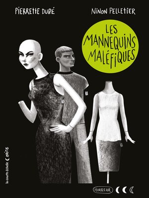 cover image of Les mannequins maléfiques